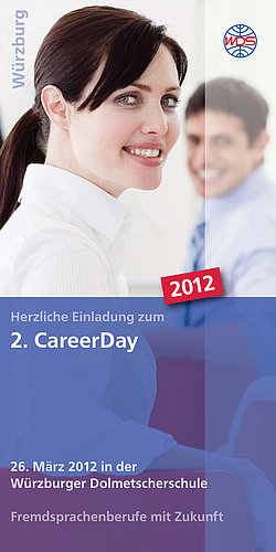 WDS CareerDay 2012