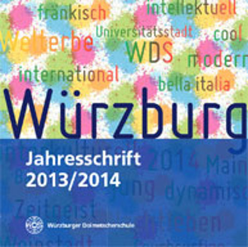 WDS Jahresschrift 2013/2014