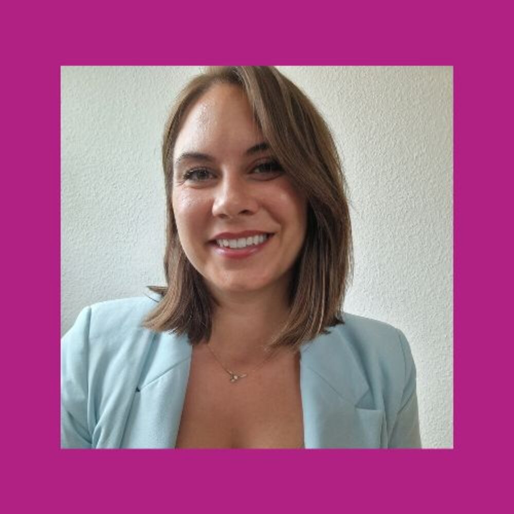 Porträt Melanie Eckoff