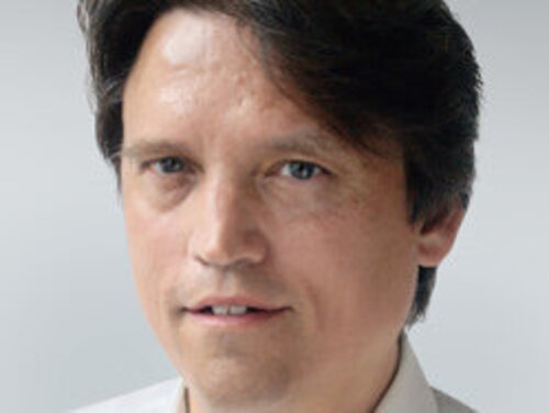 Portraitfoto von Uwe Weber-Tilp, Systembetreuung, WDS DIGITAL
