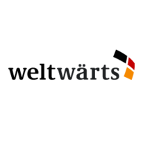 Logo weltwärts