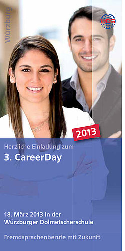 WDS CareerDay 2013