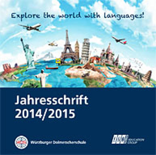 WDS Jahresschrift 2014/2015
