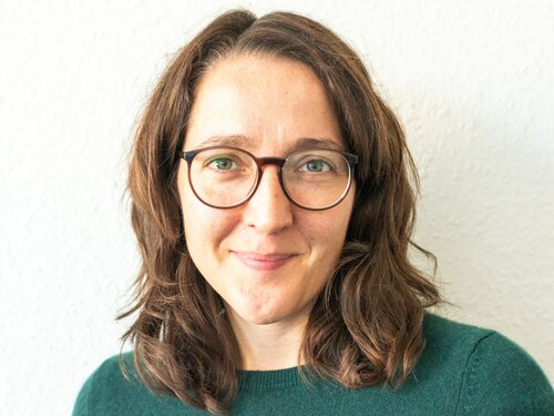 Portraitbild von Megan Zaiser, Pädagogische Leitung Berufsfachschule