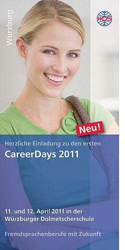 WDS CareerDay 2011